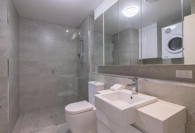 침실 3개 바다 전망 아파트, Salt Yeppoon