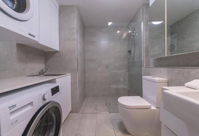 침실 3개 바다 전망 아파트, Salt Yeppoon