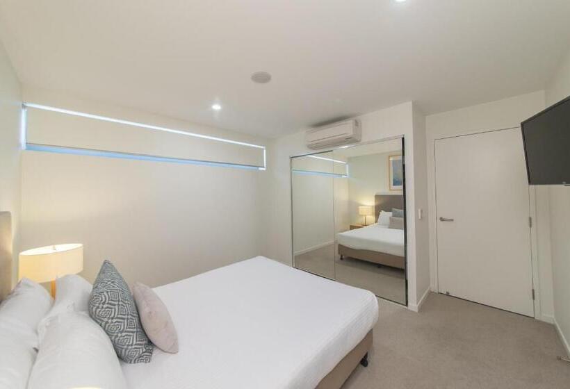 침실 3개 바다 전망 아파트, Salt Yeppoon