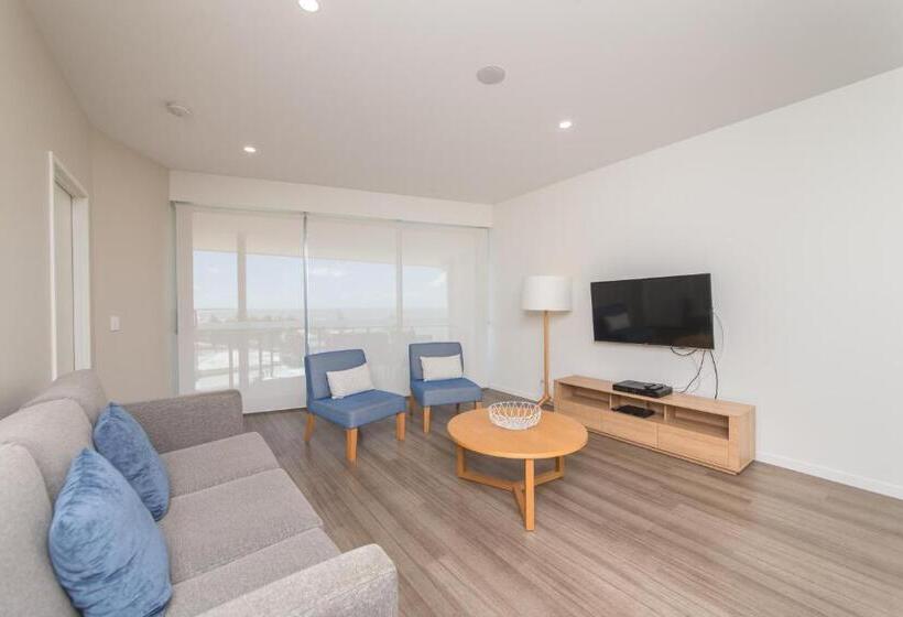 침실 3개 바다 전망 아파트, Salt Yeppoon