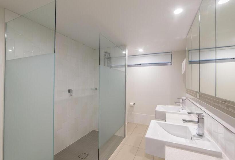 침실 1개 아파트 측면 바다 전망, Salt Yeppoon