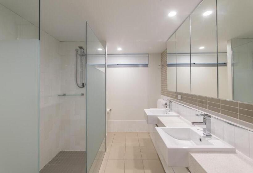 침실 1개 아파트 측면 바다 전망, Salt Yeppoon