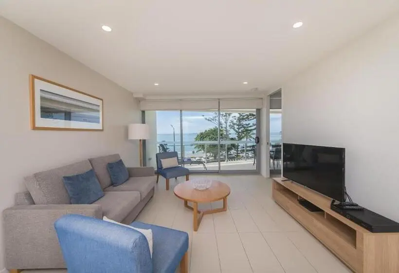 2ベッドルームアパートメント, Salt Yeppoon