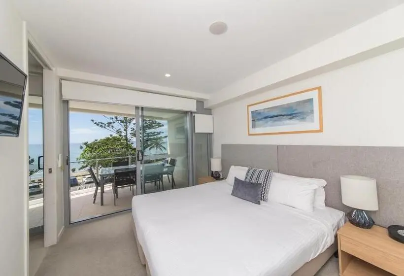 2ベッドルームアパートメント, Salt Yeppoon