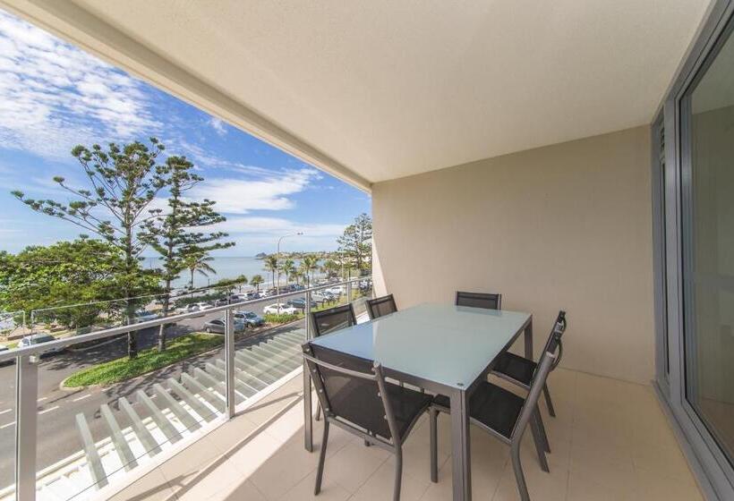 침실 2개 아파트, Salt Yeppoon