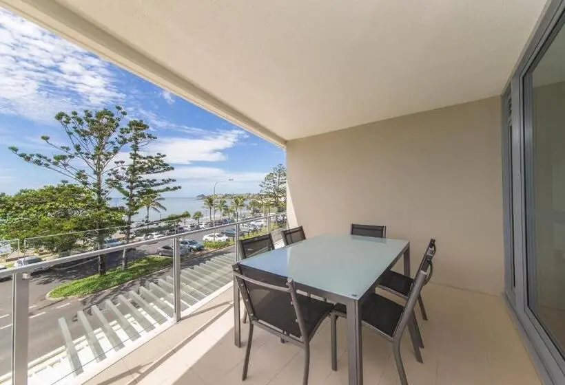 2ベッドルームアパートメント, Salt Yeppoon