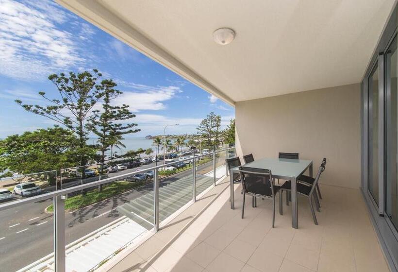 침실 2개 아파트, Salt Yeppoon