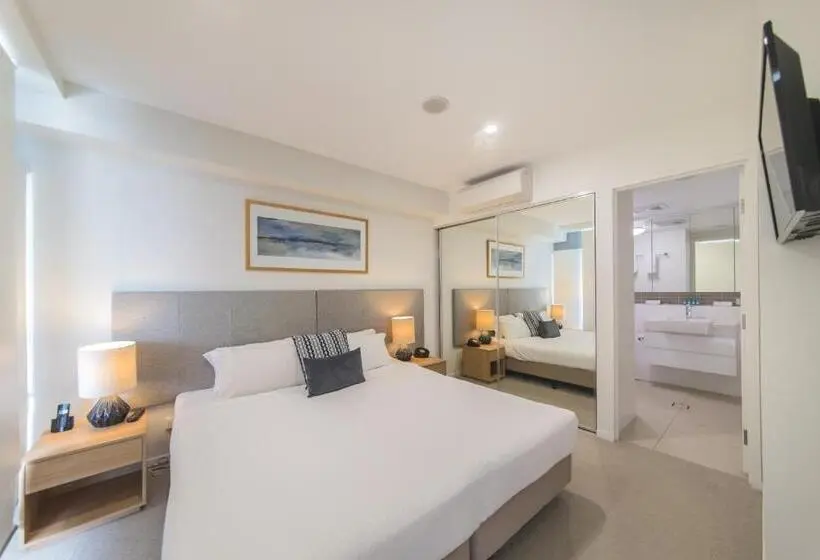 2ベッドルームアパートメント, Salt Yeppoon