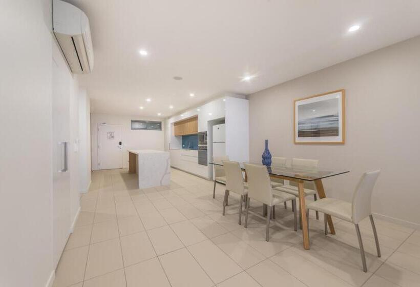 침실 2개 아파트, Salt Yeppoon