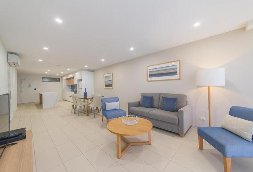 침실 2개 아파트, Salt Yeppoon