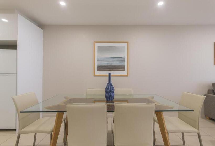 침실 2개 아파트, Salt Yeppoon