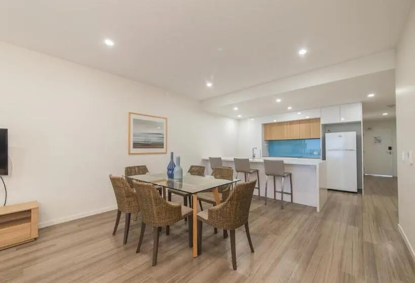 海の見える3ベッドルームアパートメント, Salt Yeppoon