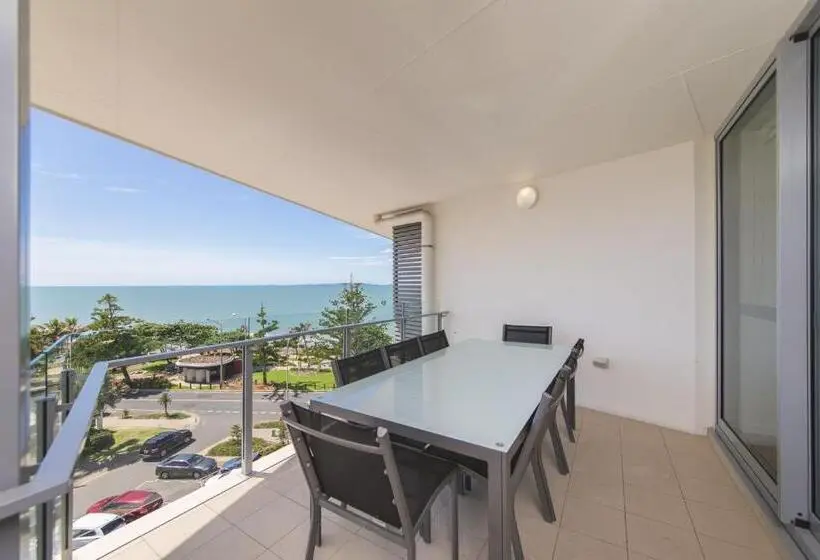 海の見える3ベッドルームアパートメント, Salt Yeppoon