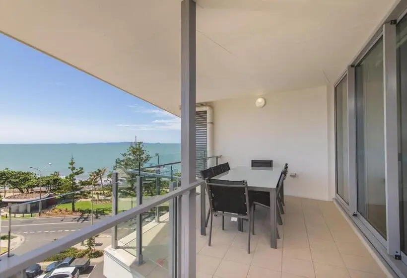 海の見える3ベッドルームアパートメント, Salt Yeppoon
