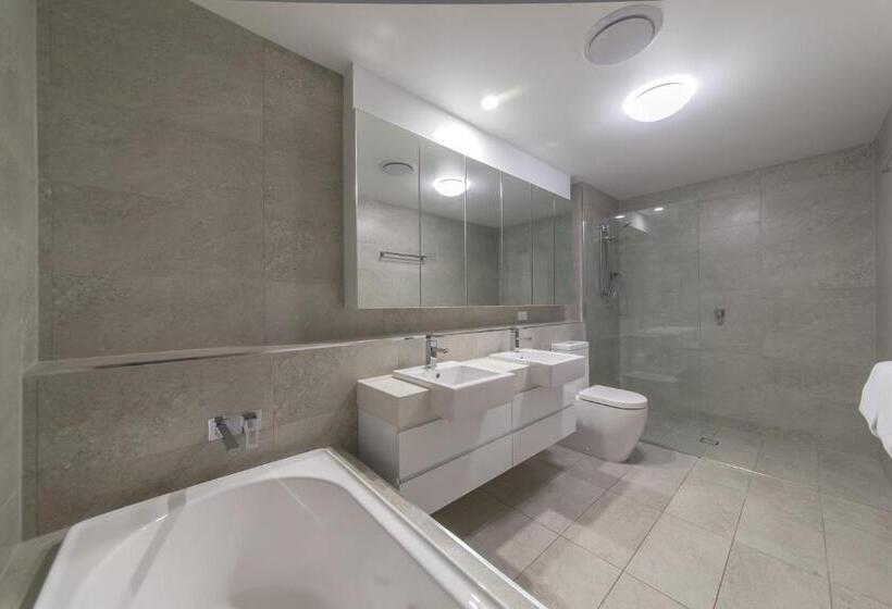 침실 3개 바다 전망 아파트, Salt Yeppoon