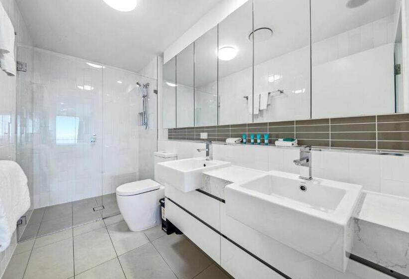 침실 3개 바다 전망 아파트, Salt Yeppoon