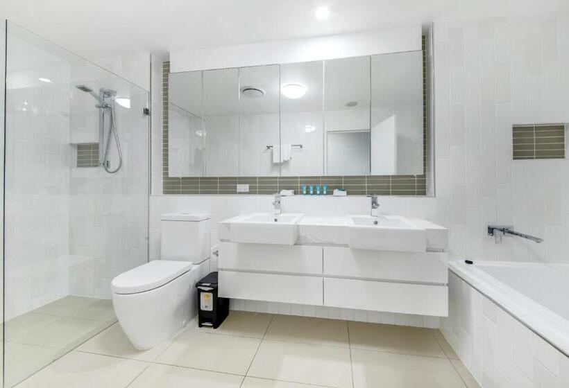 침실 3개 바다 전망 아파트, Salt Yeppoon