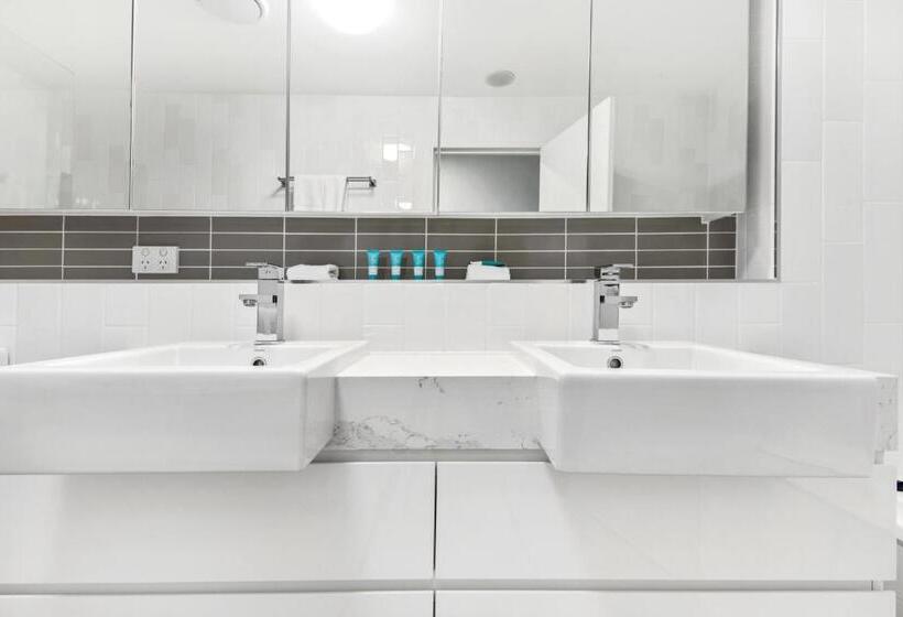 침실 3개 바다 전망 아파트, Salt Yeppoon