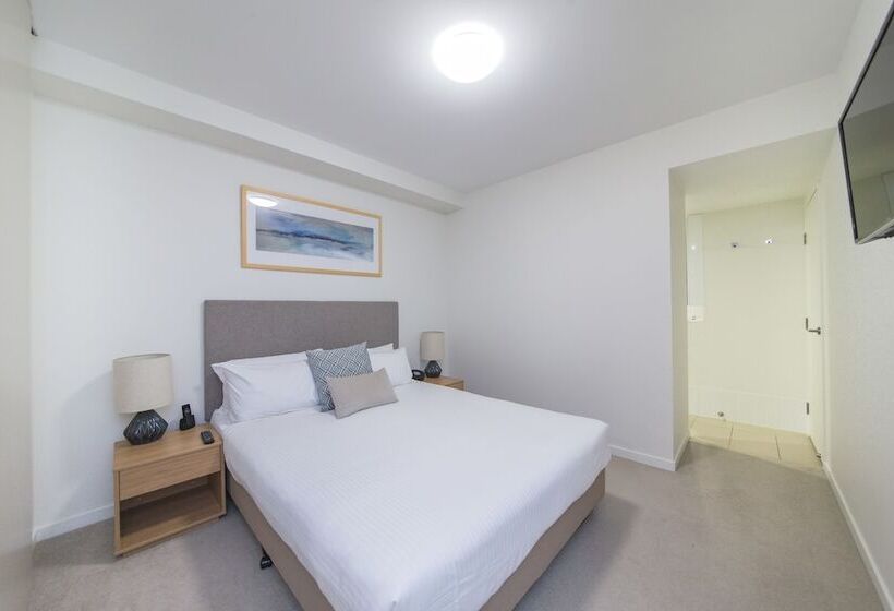 침실 1개 바다 전망 아파트, Salt Yeppoon