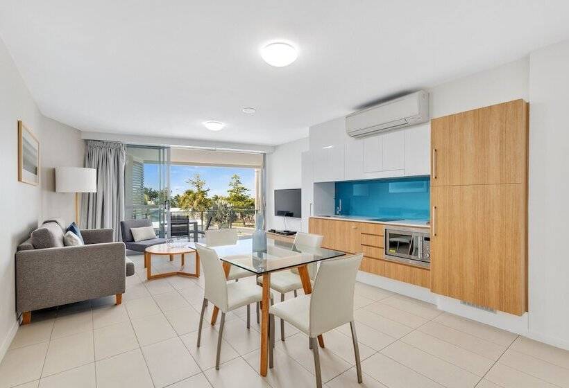 침실 1개 바다 전망 아파트, Salt Yeppoon