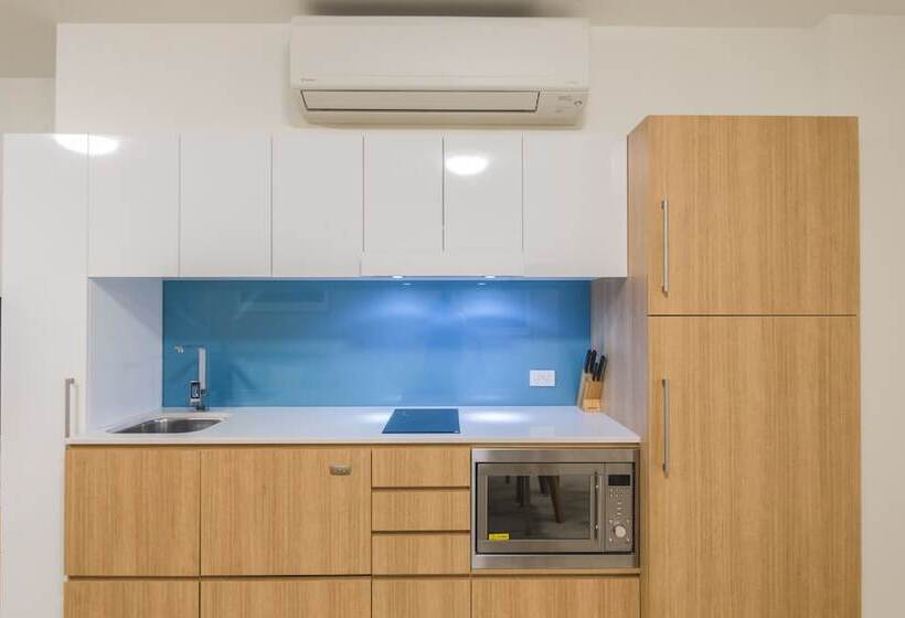 침실 1개 바다 전망 아파트, Salt Yeppoon