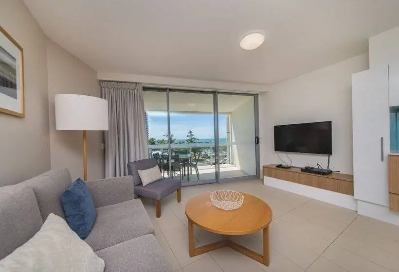 海の見える1ベッドルームアパートメント, Salt Yeppoon