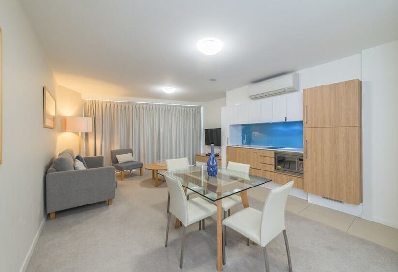 침실 1개 바다 전망 아파트, Salt Yeppoon