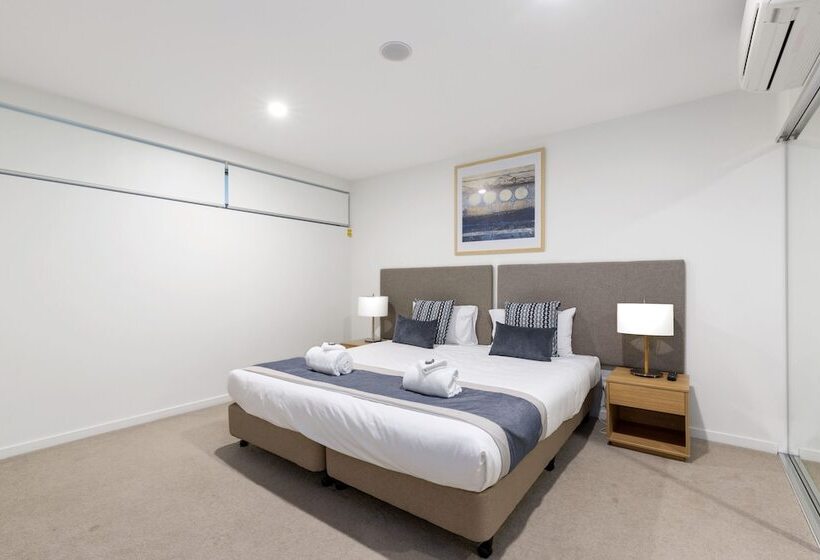 침실 3개 바다 전망 아파트, Salt Yeppoon