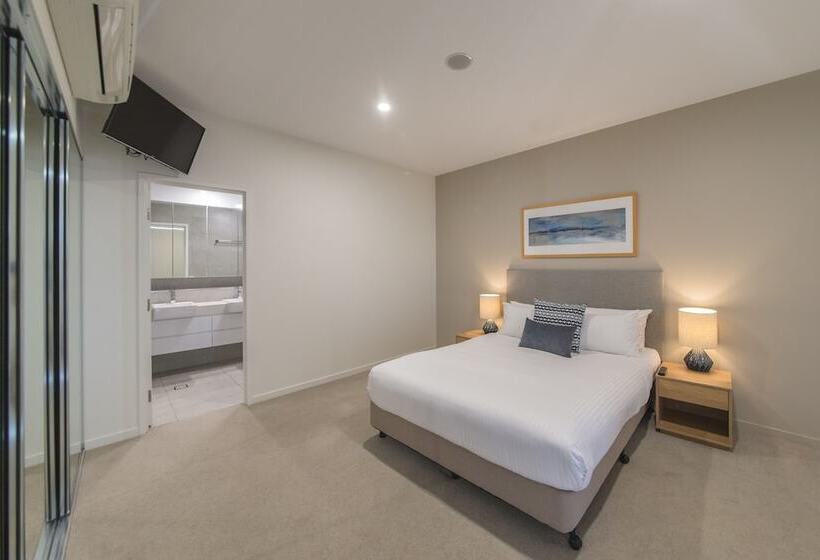 침실 3개 바다 전망 아파트, Salt Yeppoon