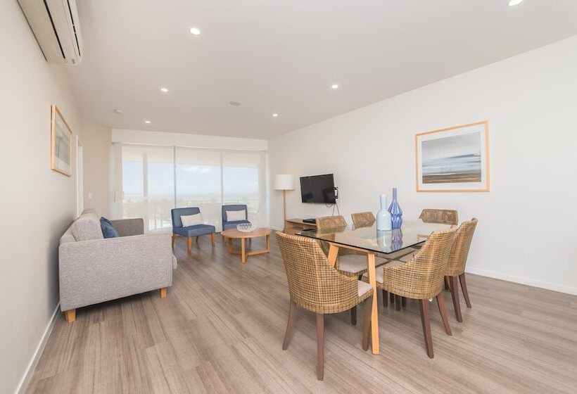 침실 3개 바다 전망 아파트, Salt Yeppoon