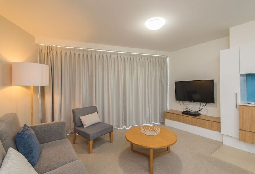 침실 1개 아파트 측면 바다 전망, Salt Yeppoon