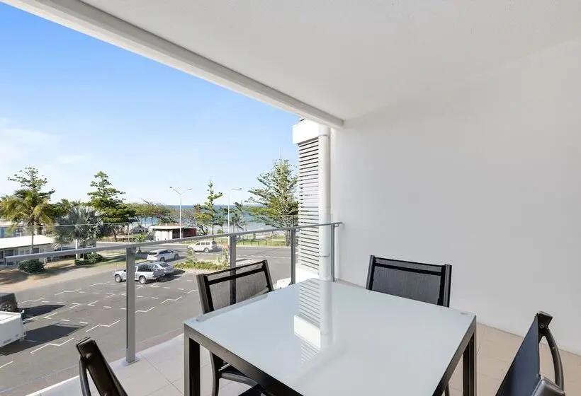 サイドシービュー1ベッドルームアパートメント, Salt Yeppoon