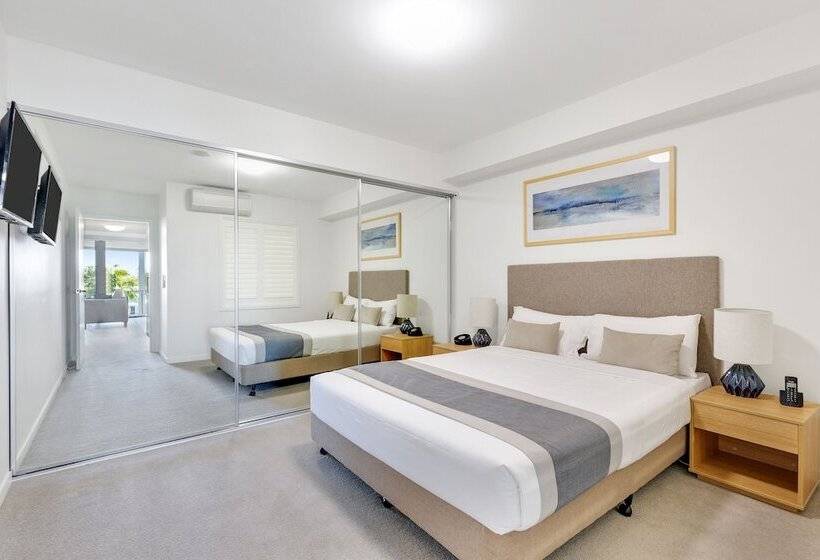 침실 1개 바다 전망 아파트, Salt Yeppoon