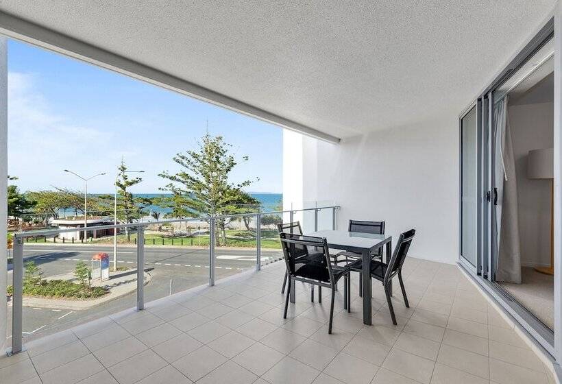 침실 1개 바다 전망 아파트, Salt Yeppoon