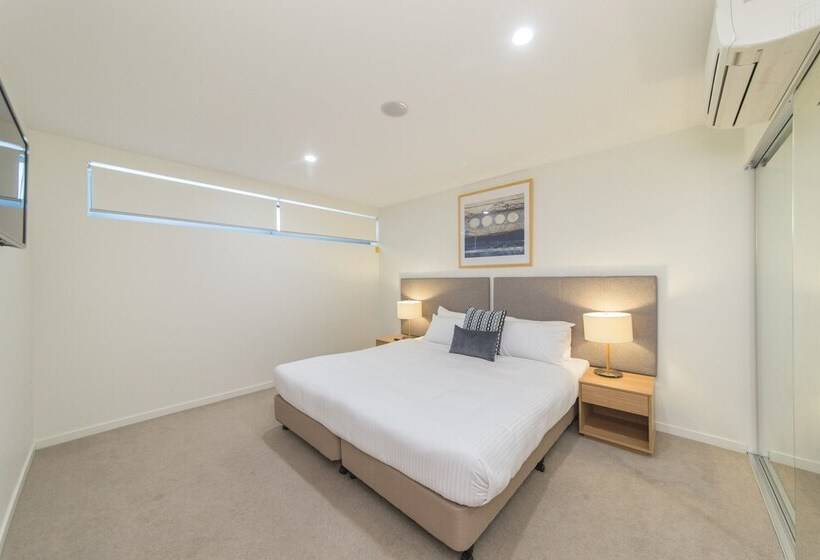 침실 3개 바다 전망 아파트, Salt Yeppoon