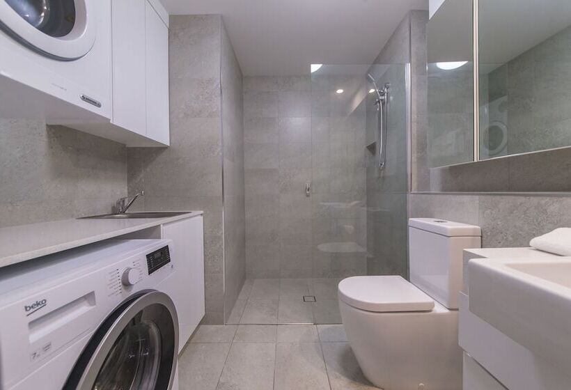 침실 3개 바다 전망 아파트, Salt Yeppoon