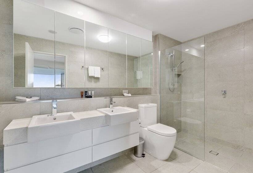 침실 3개 바다 전망 아파트, Salt Yeppoon