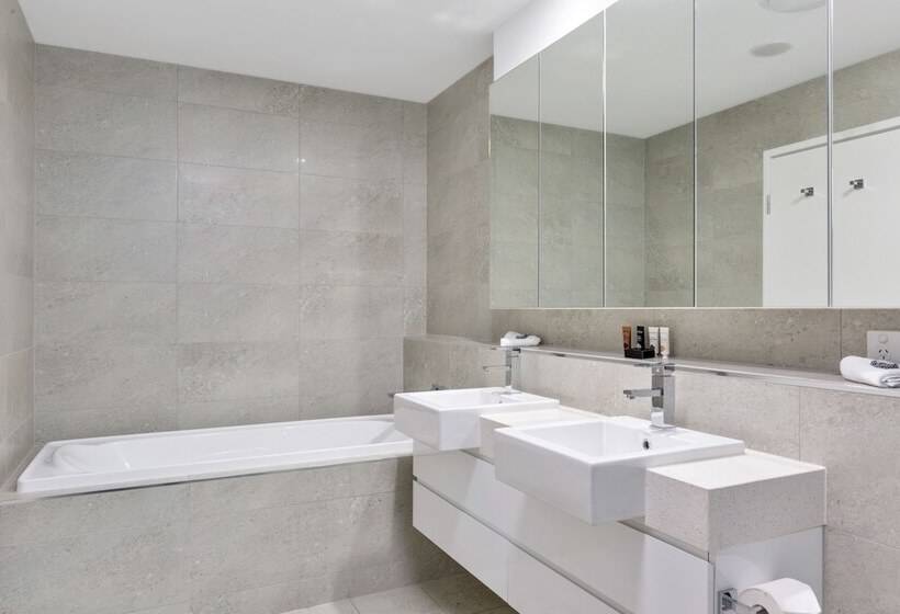 침실 3개 바다 전망 아파트, Salt Yeppoon