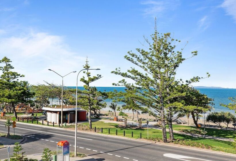 침실 1개 바다 전망 아파트, Salt Yeppoon