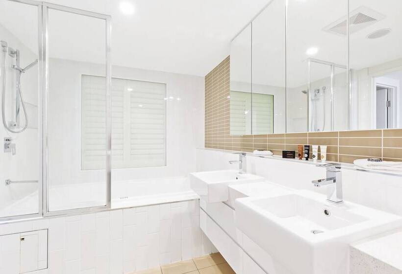 침실 1개 바다 전망 아파트, Salt Yeppoon