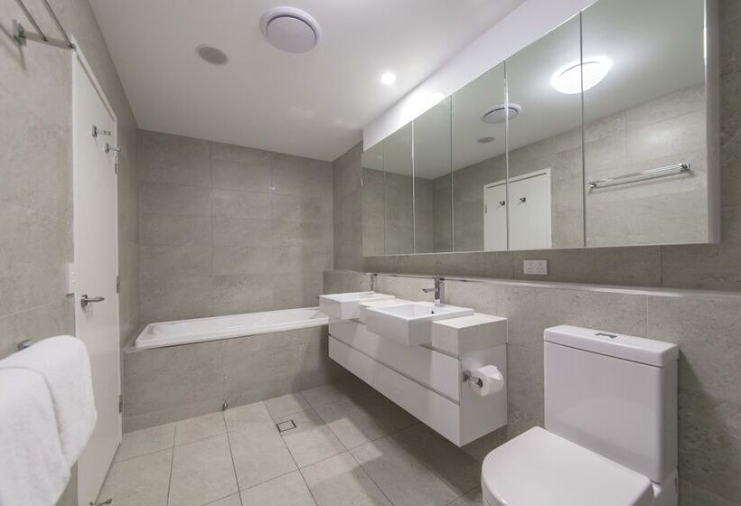 침실 3개 바다 전망 아파트, Salt Yeppoon