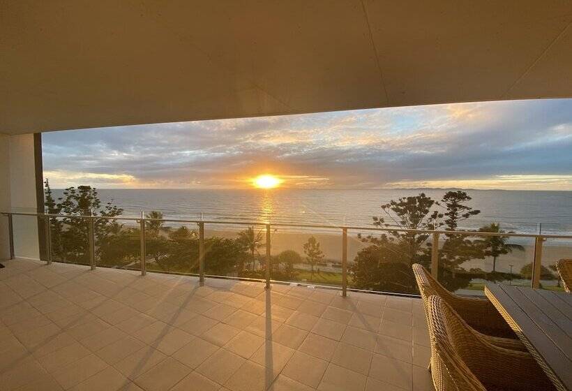 침실 3개 바다 전망 아파트, Salt Yeppoon