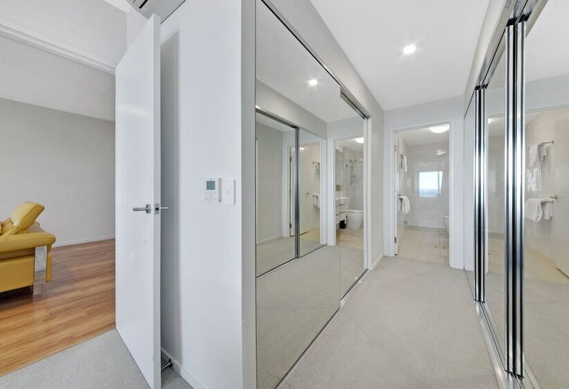 침실 3개 바다 전망 아파트, Salt Yeppoon