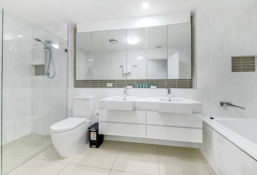 침실 3개 바다 전망 아파트, Salt Yeppoon