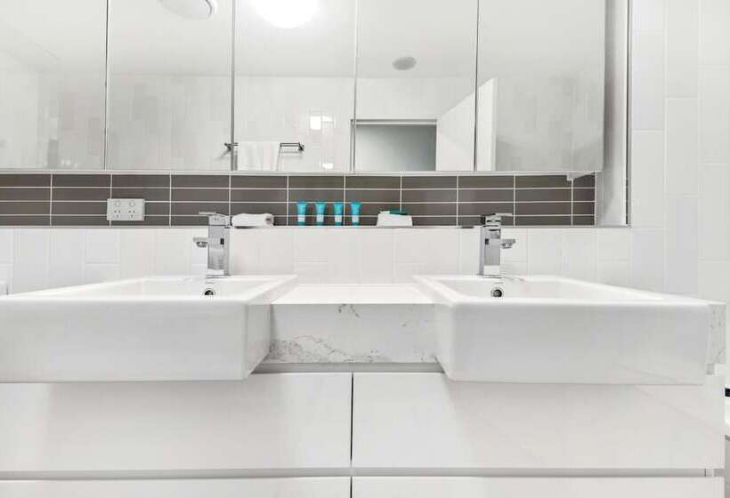 침실 3개 바다 전망 아파트, Salt Yeppoon