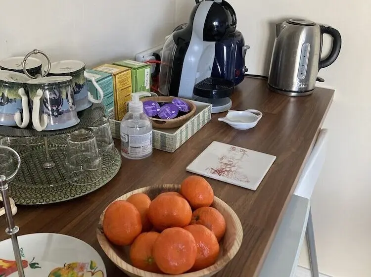 اتاق استاندارد سه نفره, San Augustine Bed & Breakfast