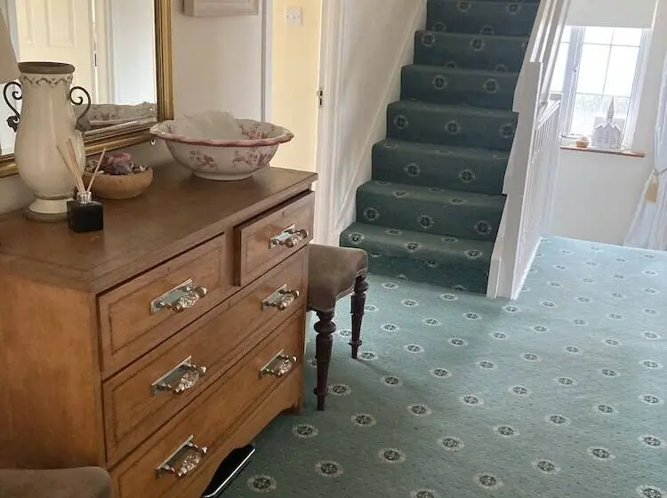 اتاق استاندارد سه نفره, San Augustine Bed & Breakfast