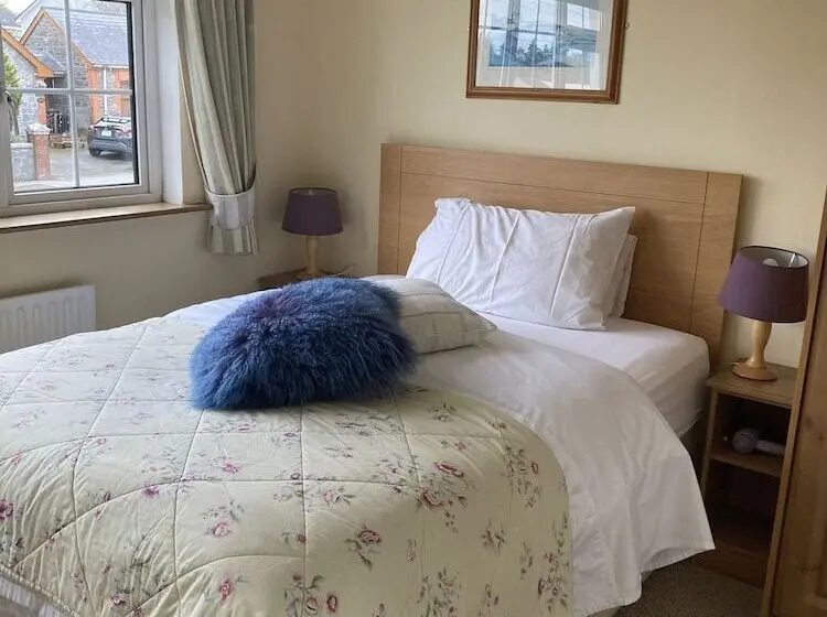 اتاق استاندارد یک نفره, San Augustine Bed & Breakfast