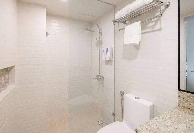 プレミアムルーム, Surestay Plus By Best Western Cebu City