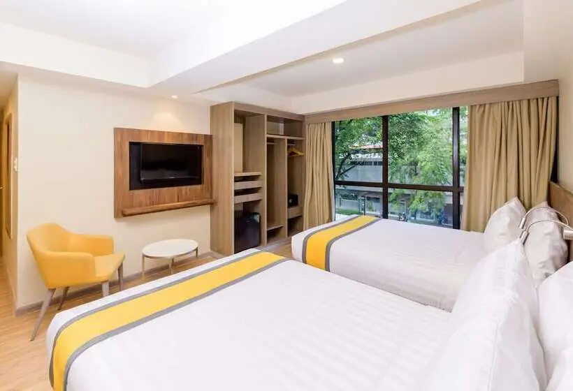 プレミアムルーム, Surestay Plus By Best Western Cebu City